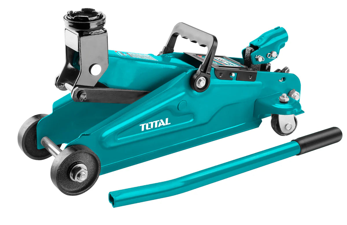 Total 2 Ton Hydraulic Floor Jack THT10821 Total